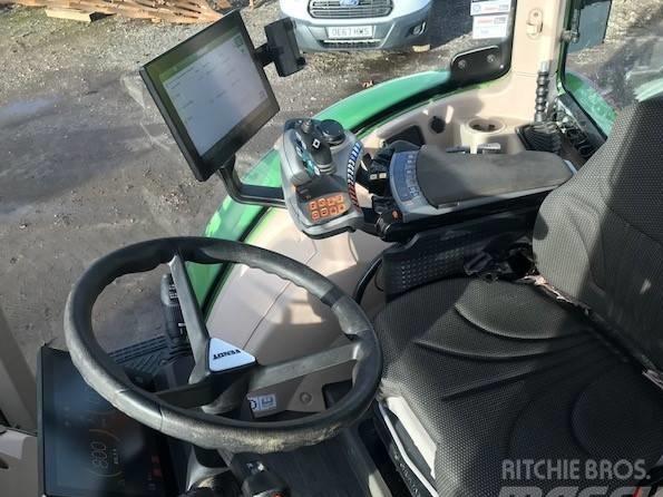 Tractor - Fendt 720 Vario
