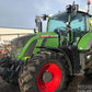 Tractor - Fendt 720 Vario