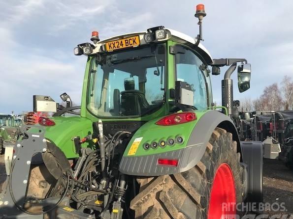 Tractor - Fendt 720 Vario