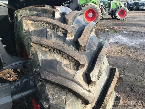 Tractor - Fendt 720 Vario
