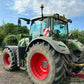 Tractor - Fendt 722 Vario