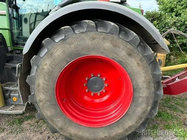 Tractor - Fendt 722 Vario