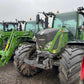 Tractor - Fendt 724 Vario Profi Plus