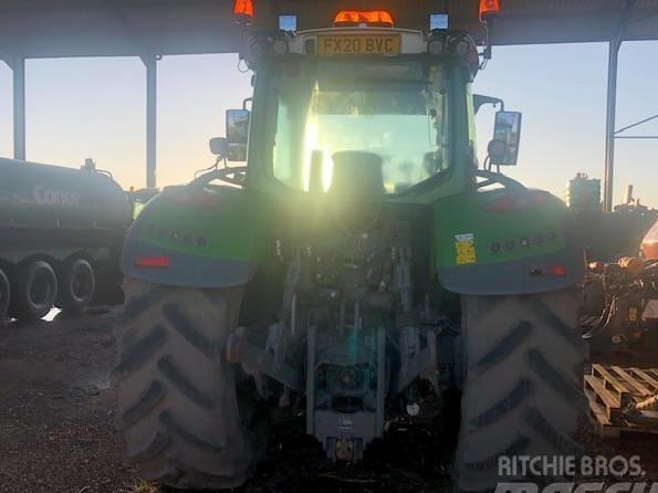 Tractor - Fendt 724 Vario Profi Plus