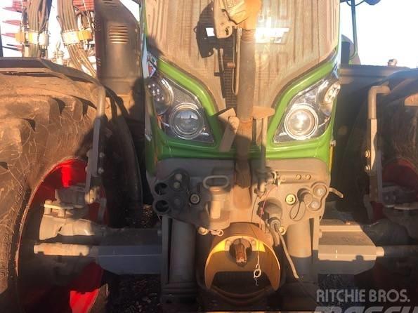 Tractor - Fendt 724 Vario Profi Plus