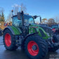 Tractor - Fendt 724 Vario Profi Plus