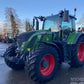 Tractor - Fendt 724 Vario Profi Plus