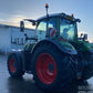 Tractor - Fendt 724 Vario Profi Plus