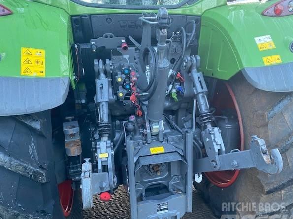 Tractor - Fendt 724 Vario Profi Plus