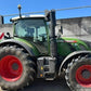 Tractor - Fendt 724 Vario Profi Plus