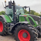 Tractor - Fendt 724 Vario S4 Profi Plus