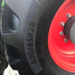 Tractor - Fendt 724 Vario S4 Profi Plus