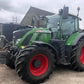 Tractor - Fendt 724 Vario S4 Profi Plus