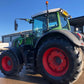 Tractor - Fendt 828 Vario Profi Plus