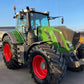 Tractor - Fendt 828 Vario S4 Profi