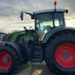 Tractor - Fendt 828 Vario S4 Profi
