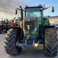 Tractor - Fendt 828 Vario S4 Profi
