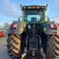 Tractor - Fendt 828 Vario S4 Profi
