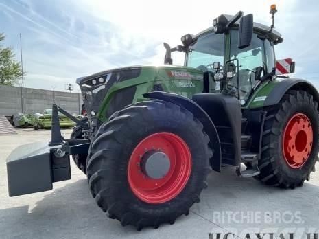 Tractor - Fendt 930 Vario Gen6