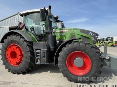 Tractor - Fendt 930 Vario Gen6