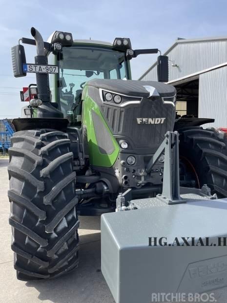 Tractor - Fendt 930 Vario Gen6