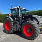 Tractor - Fendt 936 Profi Plus