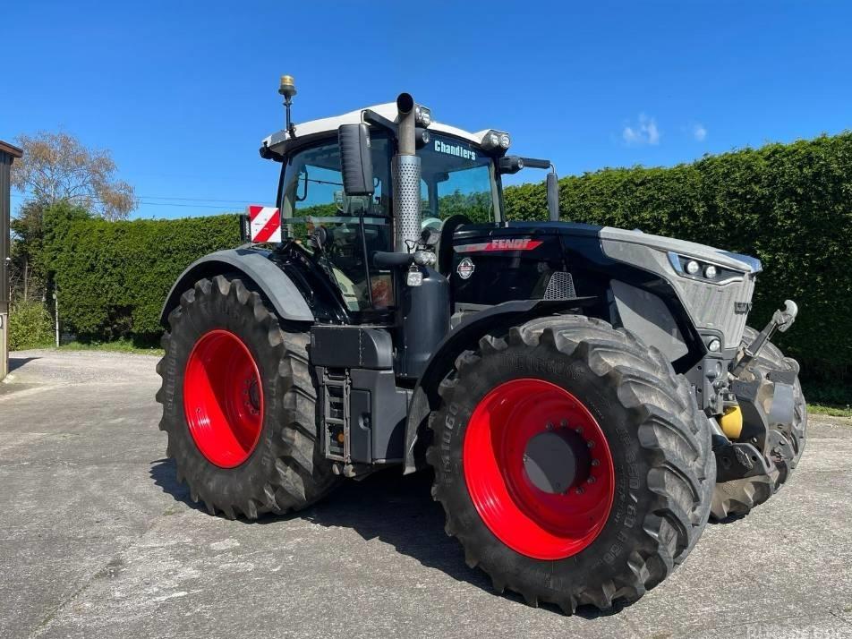 Tractor - Fendt 936 Profi Plus