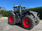 Tractor - Fendt 936 Profi Plus