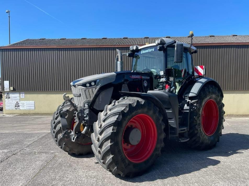 Tractor - Fendt 936 Profi Plus
