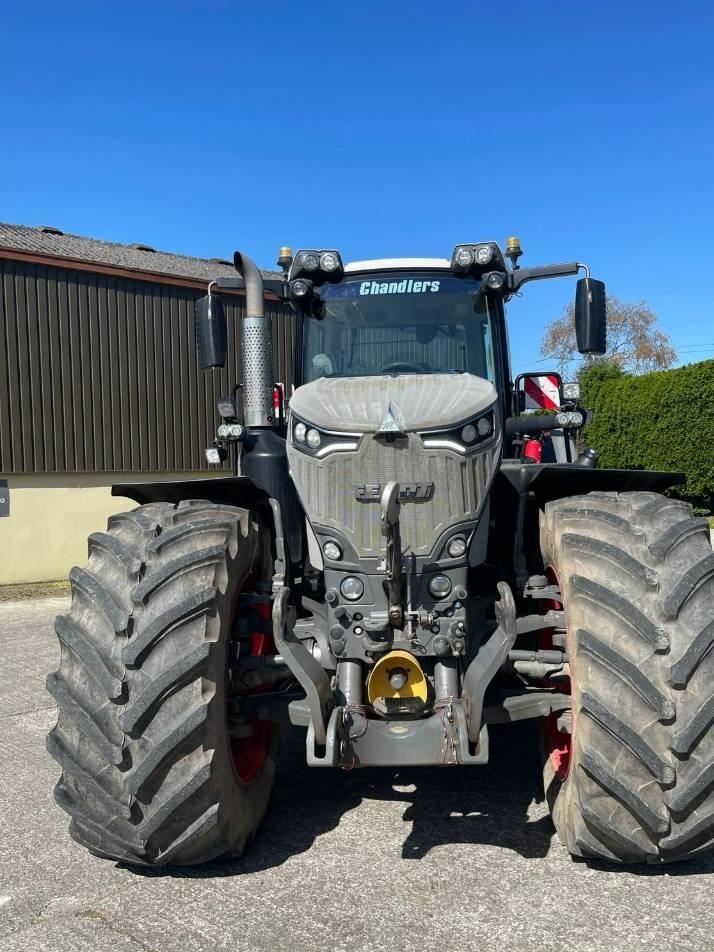 Tractor - Fendt 936 Profi Plus