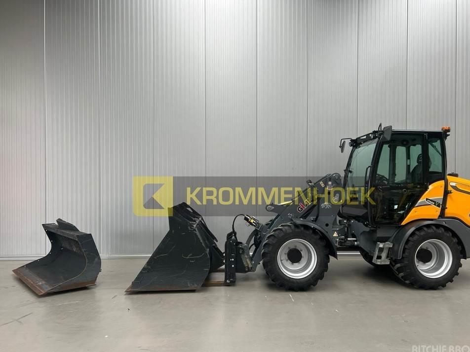 Incarcator frontal - GiANT G 5000
