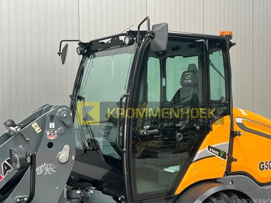 Incarcator frontal - GiANT G 5000