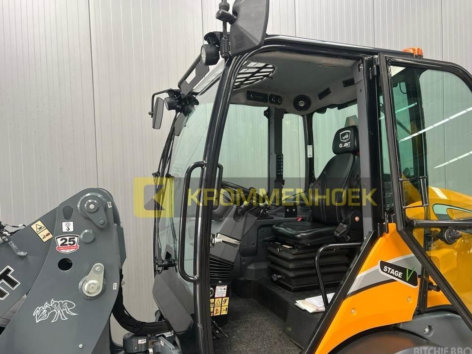 Incarcator frontal - GiANT G 5000