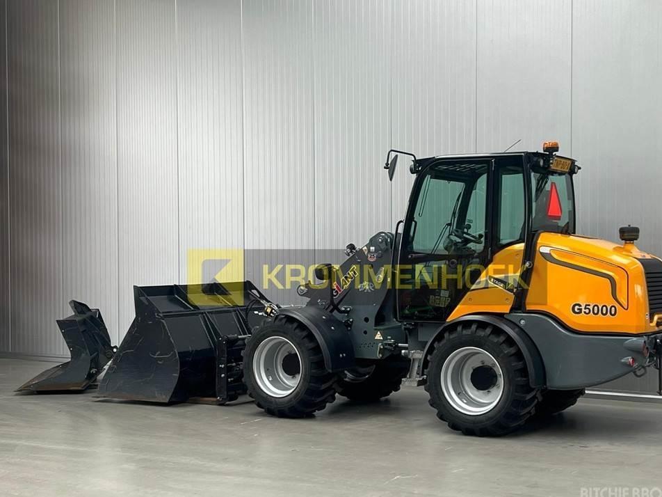 Incarcator frontal - GiANT G 5000