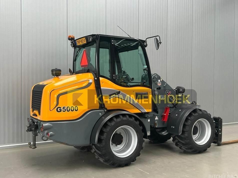 Incarcator frontal - GiANT G 5000