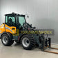 Incarcator frontal - GiANT G 5000
