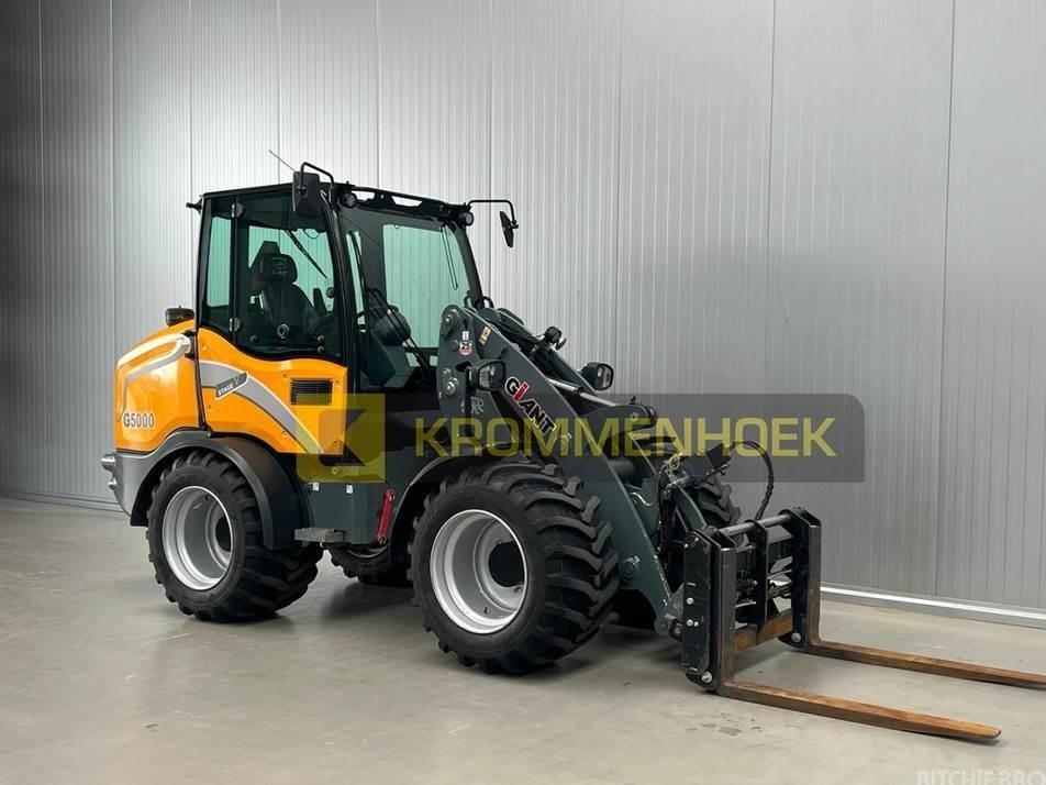 Incarcator frontal - GiANT G 5000