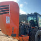 Cilindru terasier - Hamm 3412 HT