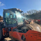 Cilindru terasier - Hamm 3412 HT