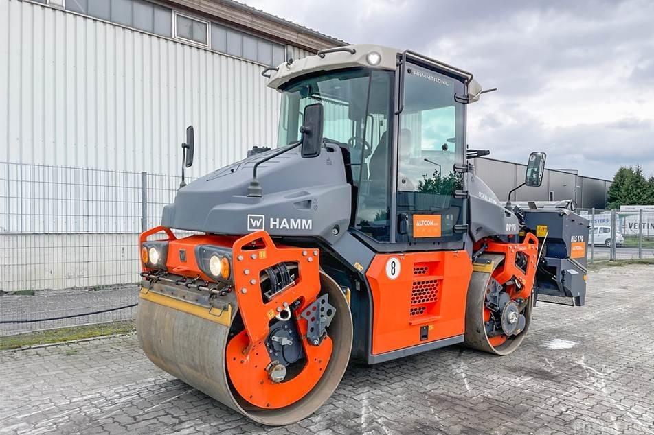 Cilindru lis - Hamm DV+ 70I VO-S