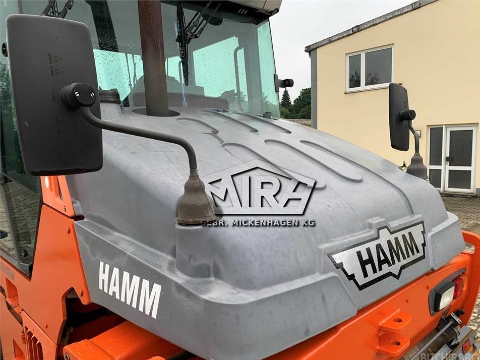 Cilindru lis - Hamm DV 85 VO - ! 2200h !