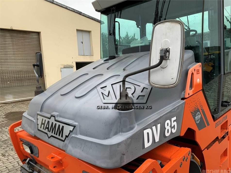 Cilindru lis - Hamm DV 85 VO - ! 2200h !
