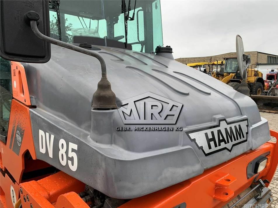 Cilindru lis - Hamm DV 85 VO - ! 2200h !