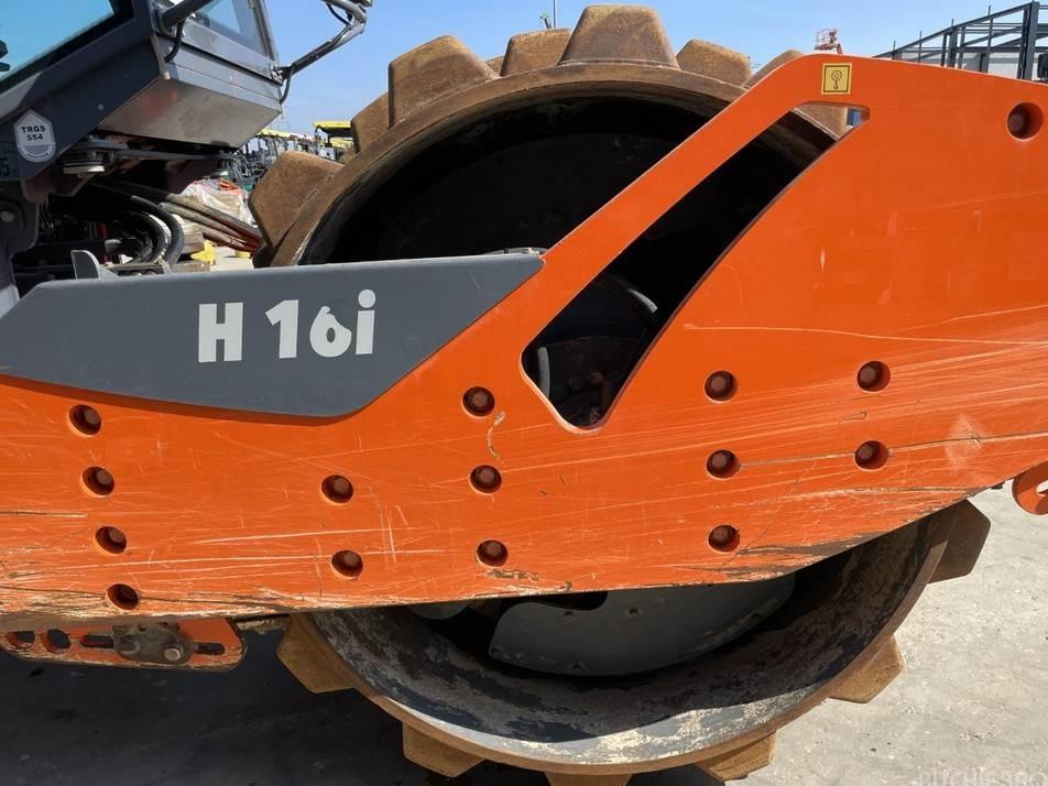 Cilindru terasier - Hamm H 16I P