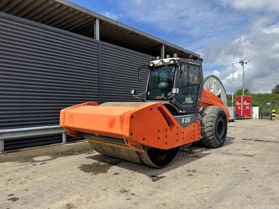 Cilindru terasier - Hamm H 25I