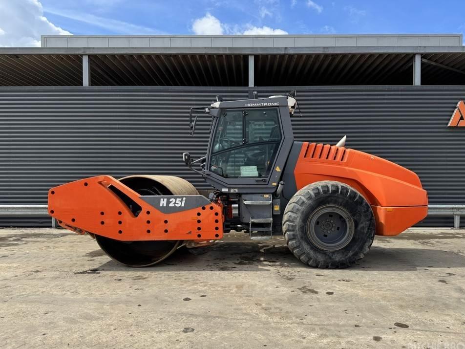 Cilindru terasier - Hamm H 25I