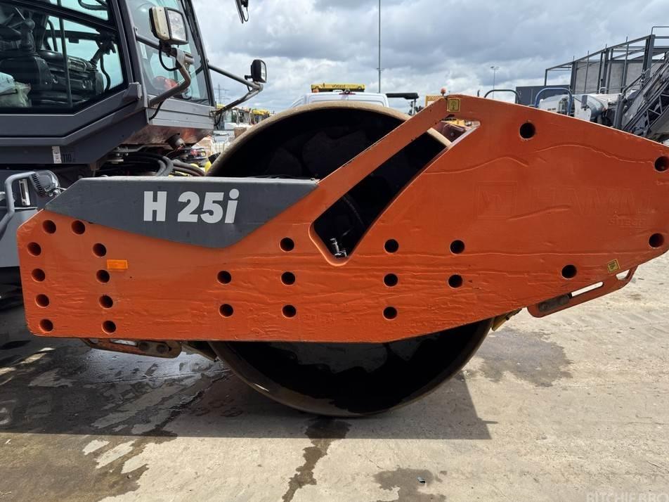 Cilindru terasier - Hamm H 25I