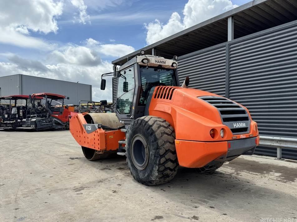 Cilindru terasier - Hamm H 25I