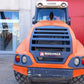 Compactor de sol - Hamm H11 i