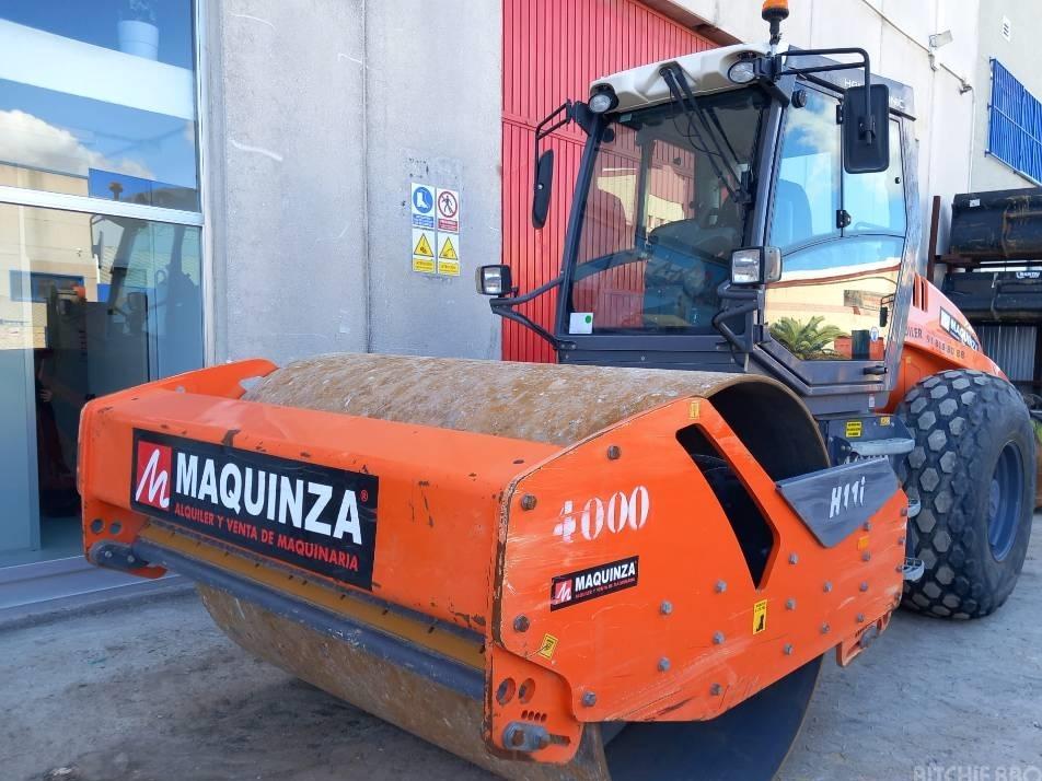 Compactor de sol - Hamm H11 i